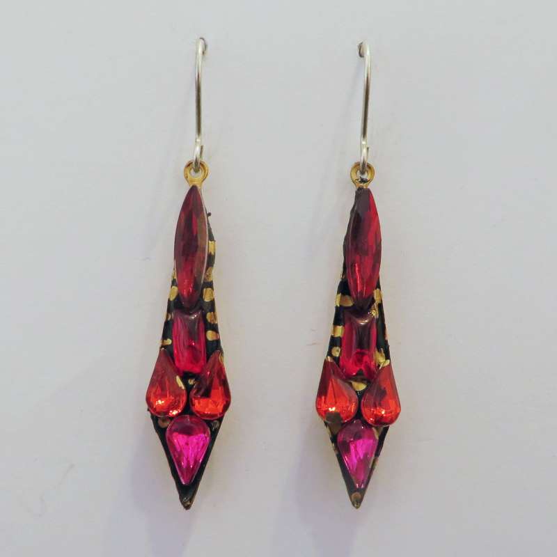 Medium Drop Earrings
